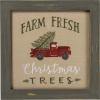 Primitives by Kathy Stitchery Farm Wooden Frame view 1