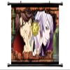 ROUNDMEUP Double Decker! Doug and Kirill Anime Fabric Wall Scroll Poster (32 x 20) Inches [A] Double Decker- 3(L) view 1