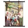 ROUNDMEUP If It's for My Daughter, I'd Even Defeat a Demon Lord (Uchi no Ko no Tame Naraba) Anime Fabric Wall Scroll Poster (32x46) Inches [A] If its for My Daughter-2(L) view 1