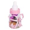 Candy Chocolate Bottles Plastic Indoor Outdoor Decor Box for Birthday Wedding Party Favors Decoration Blue 50Pcs() view 2