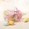 Candy Chocolate Bottles Plastic Indoor Outdoor Decor Box for Birthday Wedding Party Favors Decoration Blue 50Pcs() view 4