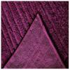 Better Trends 1 Piece Bedspread 100% Cotton Chenille Bedspread Coverlet Luxurious Medallion Pattern Bedspread Twin 81" X 110" Size Soft Lightweight Plum Tufted All Season Bedding Ashton Collection view 3