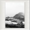 Frame It Easy 6 x 19 Gloss Silver Metal Frame (Stafford) view 1