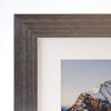 Frame It Easy 6 x 19 Gloss Silver Metal Frame (Stafford) view 2