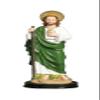 Gigi's Classy Kids Saint St. Jude Thaddeus Figure Statue San Judas Tadeo Estatua Figura (12 Inches) view 1