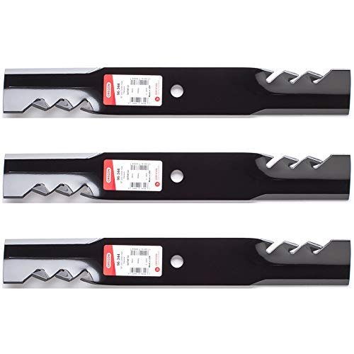 Oregon 3 Pack 96-344 Gator Blade Fits Exmark 103-1578 103-2508 303146 633485