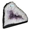 DMS Store Amethyst Crystal Geode Stone from Brazil R.2355 (Dimensions: 10.5" x 12" x 6", 28.27 lbs) view 2