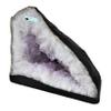 DMS Store Amethyst Crystal Geode Stone from Brazil R.2355 (Dimensions: 10.5" x 12" x 6", 28.27 lbs) view 3