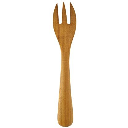ASPLUND 460956 Fork, Natural, Size: Approx. W3, D2, H20