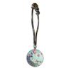 Gotham Decor Set of 12 Asian Peacock Lantern Shower Curtain Hooks view 1