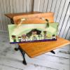 Teacher Sign - Kids Are My Business Personalized Sign view 2