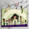 Teacher Sign - Kids Are My Business Personalized Sign view 3