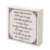 LifeSong Milestones Personalized Shadow Box 6x6 Wooden Pet Remembrance Gift Because Someone We Love Loss of Dogs or Cats Pet Memorial Gifts view 1