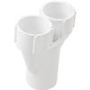 FidgetGear Hot Tub Basics | 1.5" PVC Manifold Wye/Y, 1-1/2" Slip Ports 672-8040 Show One Size view 1