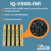 Filter-Monster - Replacement Air Filter - Compatible with IQAir HealthPro Series V5-Cell Gas & Odor Filter view 3