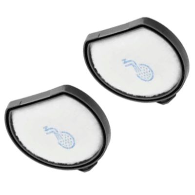 AEG AEF167 Set for FX9 & QX9 (Twin Pack, 2 Washable Pre Motor, Vacuum Cleaners, Easy Cleaning, Regular Filter Replacement, Improved Suction Performance, Black), 2 Count