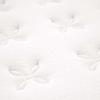 Modway Jenna 8 Innerspring and Memory Foam Narrow Twin Mattress With Individually Encased Coils White view 4