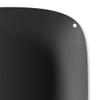 Alessi Moir, Rectangular tray in steel coloured with epoxy resin, black with relief decoration., One size view 4