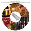 300 Micron Hopper Spider Strainer, Stainless Steel Homebrew Hops Beer Filter Strainer with Hook(15x35cm) view 4