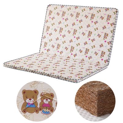 WJXBoos Coir Mattress, 3e Coconut Palm Hypoallergenic Orthopedic Mattress Pad 5cm Folding Sleeping Mat Firm Feel Quiet Tatami Guest Bed-k 120x200cm(47x79inch)