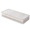Tatami Tri-fold Mattress, Thick 3e Coconut Palm Mattress Pad Orthopedic Coir Sleeping Mat Firm Feel Quiet Guest Bed Floor Mat-White 150x190cm(59x75inch) view 3