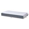 Baxton Studio Mariana Grey Wood Twin Size Bed with Trundle view 2