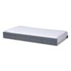 Baxton Studio Mariana Grey Wood Twin Size Bed with Trundle view 3
