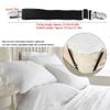 JADPES Bed Sheet Clip, 4Pcs/lot Adjustable Bed Sheet Clip Fasteners Straps Elastic Holder Fixing Clamp for Bed Sheets, Mattress Covers, Sofa Cushion view 3