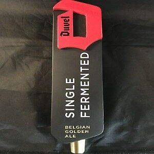 Duvel Belgian Golden Signature Tap Handle - 2019 Edition