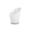 IMPULSE! Porcelain Moon Snack Bowl | Servingware Bowl for Snacks (e.g Bowl for Pistachios, Vegetables, Salads, Peanuts, Chips, Candy Fruit, Guac, Dip) | Set of 3 view 4