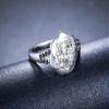 Bansriracha 925 Sterling Silver Ring Female Bague Flower Trendy Wedding Rings for Women Sterling Silver Jewelry (9) view 4