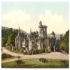 HistoricalFindings Photo: Lower Castle,Wilhelmshohe,Cassel,Kassel,Hesse,Germany view 1
