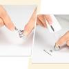 Oinsi Cupcake Stainless Steel Cremation Containers Jewelry For Memorial Ashes Necklace +Filling Kits (Customize) view 4