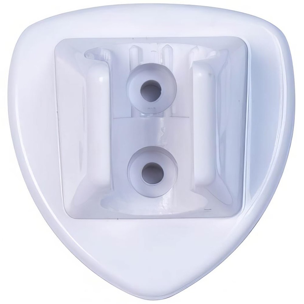 Croydex Wall Bracket, ABS, White, One Size