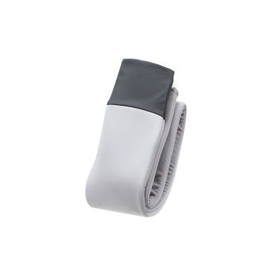 De'Longhi Insulated Hose Cover for Portable Air Conditioners (), DLSA003, 11"D x 15"W x 3"H, Gray