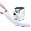 De'Longhi Insulated Hose Cover for Portable Air Conditioners (), DLSA003, 11"D x 15"W x 3"H, Gray view 4