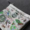 Catstudio Colorado State University Collegiate Zipper Pouch Purse | Holds Your Phone, Coins, Makeup, Dog Treats, & Tech Tools view 4