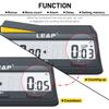 LEAP Chess Clock Digital Timer Advanced for Game and Chess Timer with Bonus & Delay Count Down up Alarm view 4