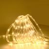 Areful LED Rope Lights, 16.4ft Waterproof Connectable Strip Lighting, 3000K Soft White, Indoor Outdoor Mood Lighting for Home Christmas Holiday Garden Patio Party Decoration view 3