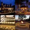 Areful LED Rope Lights, 16.4ft Waterproof Connectable Strip Lighting, 3000K Soft White, Indoor Outdoor Mood Lighting for Home Christmas Holiday Garden Patio Party Decoration view 4