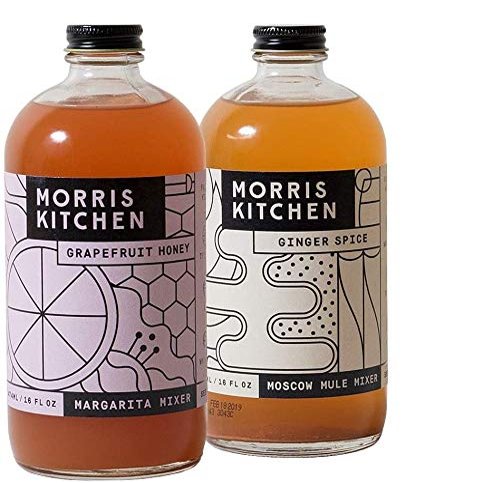 Morris Kitchen - Bourbon Mixer Set - 16oz (2 pk)