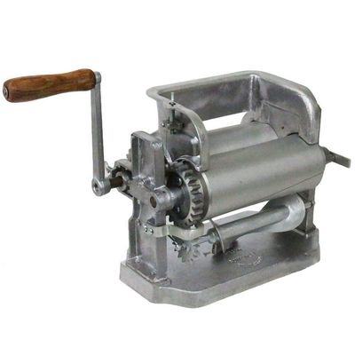 Thaweesuk Shop Tortilla Maker Roller Gonzalez Manual Crank Press 5.5" Maker Prensa Tortilladora New 16"x9"x7" of Set