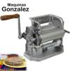 Thaweesuk Shop Tortilla Maker Roller Gonzalez Manual Crank Press 5.5" Maker Prensa Tortilladora New 16"x9"x7" of Set view 2