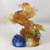 Amore Jewell Soaring aspirations Horse Fengshui Decoration Ornament Gift for Home & Office (Liuli Crystal Glass) view 2