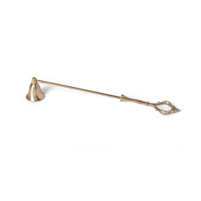 Park Hill Collection Antique Brass Candle Snuffer