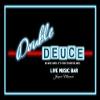 Artylicious Double Deuce, Roadhouse Bar A4 Metal Sign view 1