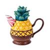 Blue Sky Ceramics Pineapple Teapot view 1