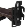 CAFORO Conversion Bracket Adapter Plate Kit Bed Frame to Headboard or Footboard Attachment #35 Down Hook Plates - Pack of 4 view 1