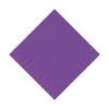 100 2-Ply Cocktail Personalized Napkins (Amethyst) view 1