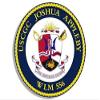 MAGNET 4x4 inch Round USCGC Joshua Appleby WLM 556 Seal Sticker (Logo Coast Guard) Magnetic Magnet Vinyl Sticker view 1